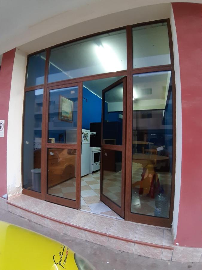Studio Blu Xylophaghou Exteriér fotografie