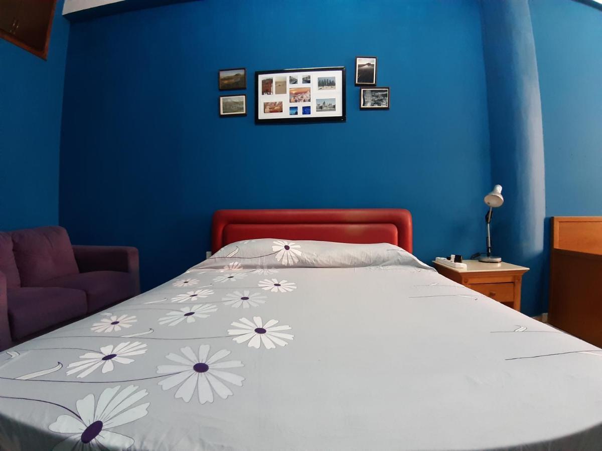 Studio Blu Xylophaghou Exteriér fotografie