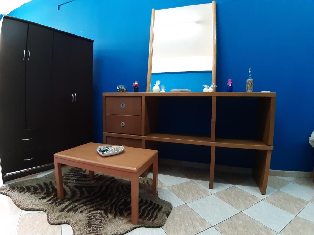 Studio Blu Xylophaghou Exteriér fotografie