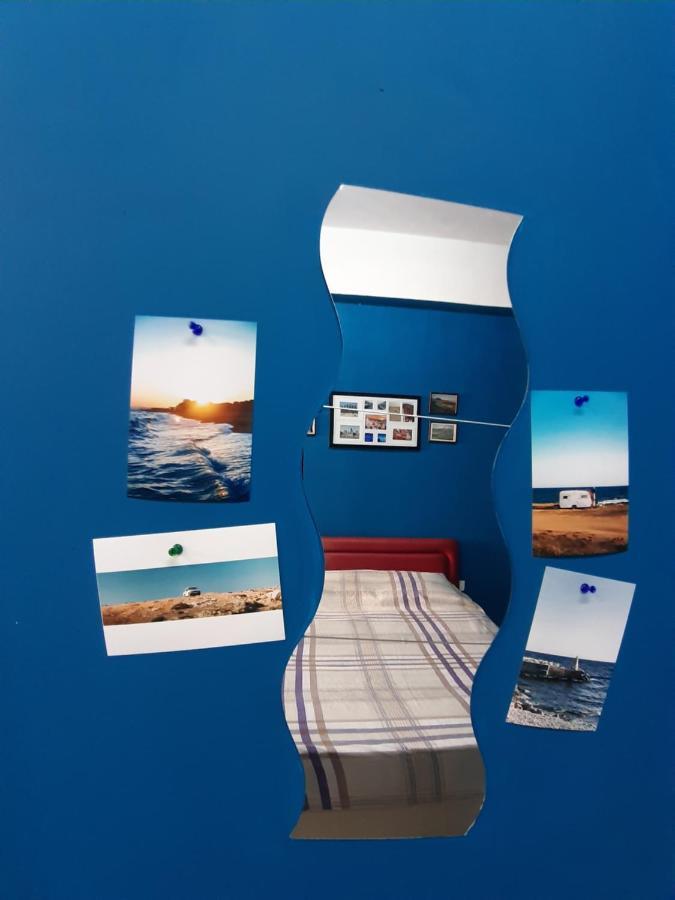 Studio Blu Xylophaghou Exteriér fotografie