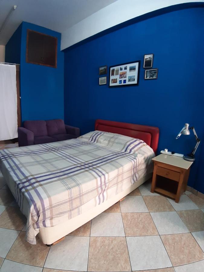 Studio Blu Xylophaghou Exteriér fotografie